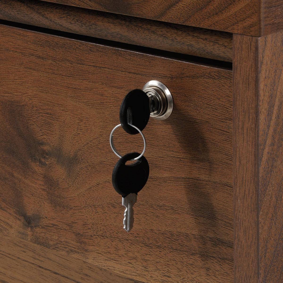 Lateral File, Grand Walnut J8508