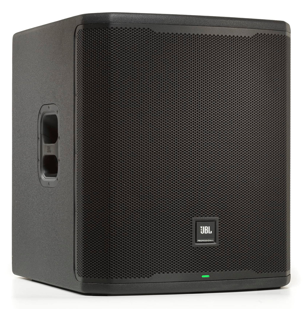 18-Inch Powered Subwoofer J709031