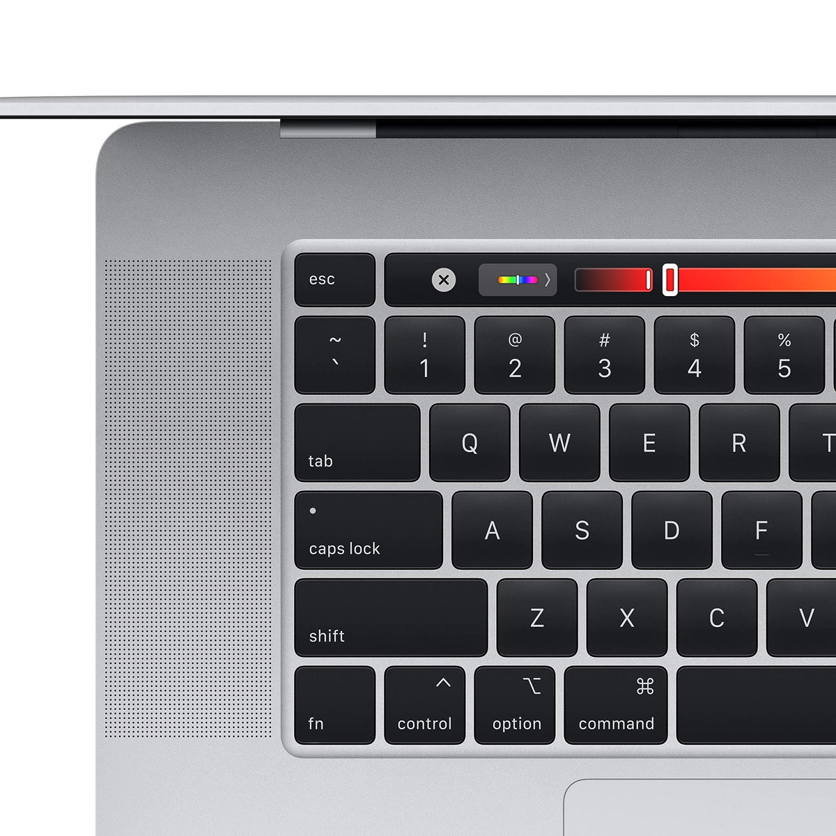 Silver 16-Inch MacBook Pro 16GB RAM 512GB Storage V99349