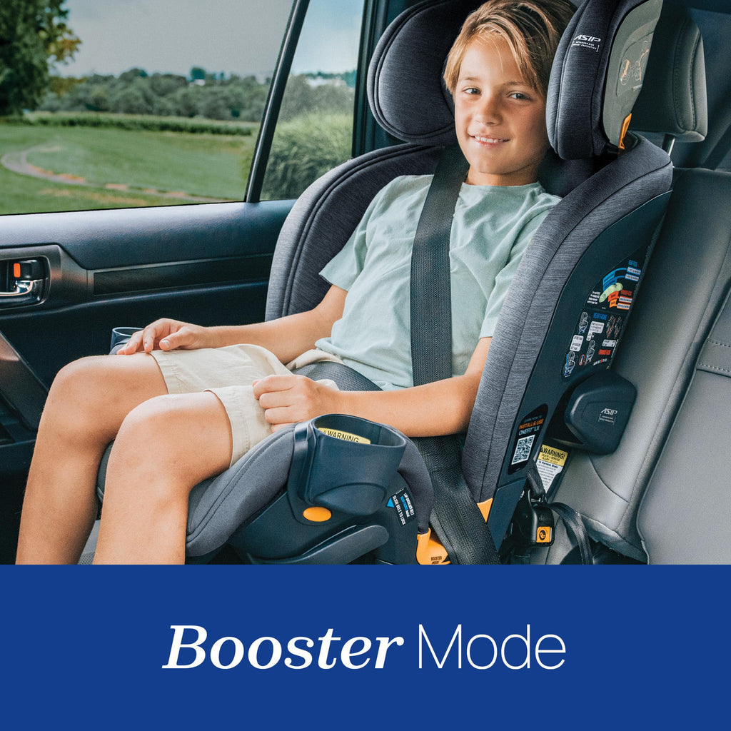 All-in-One Convertible Car Seat S4352