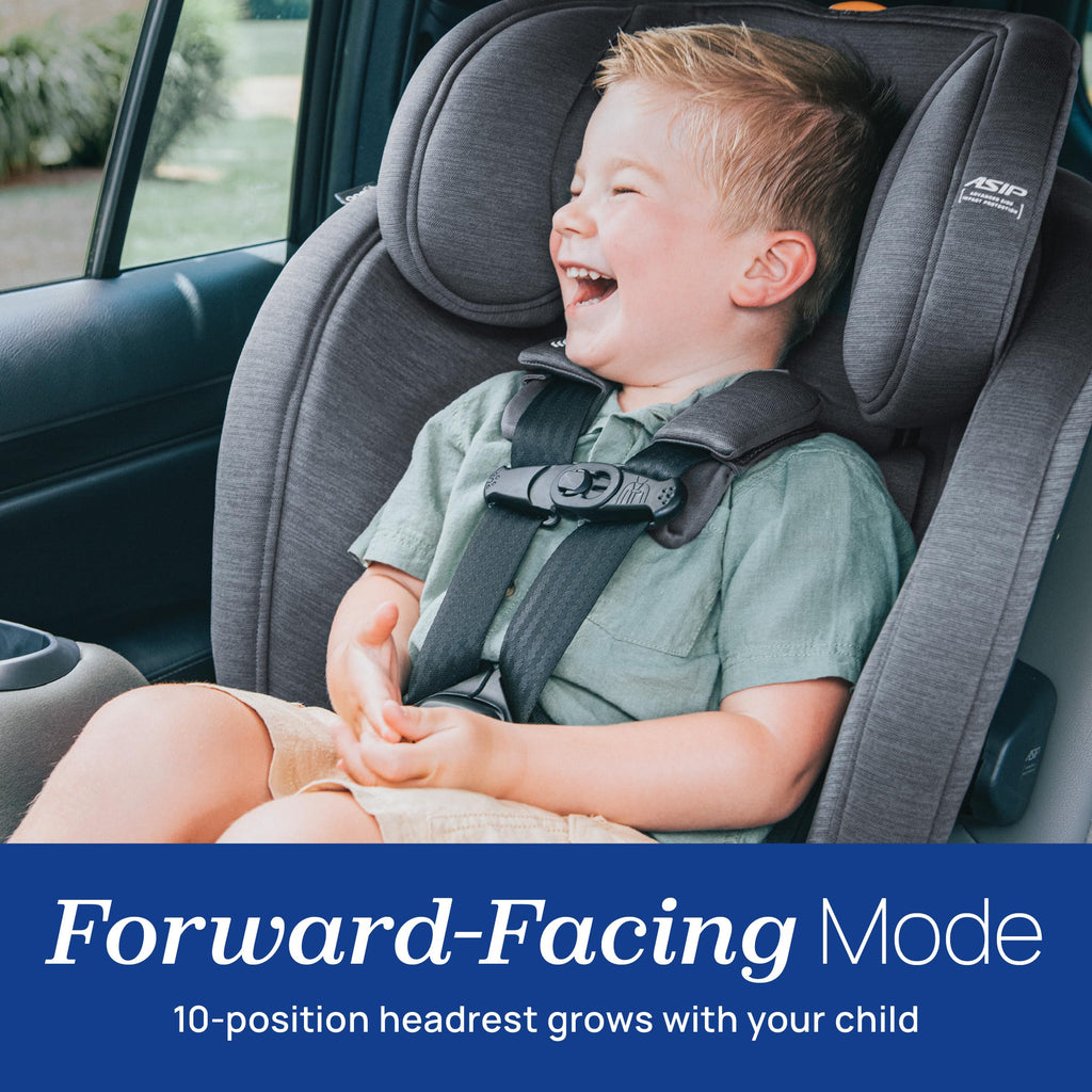 All-in-One Convertible Car Seat S4352