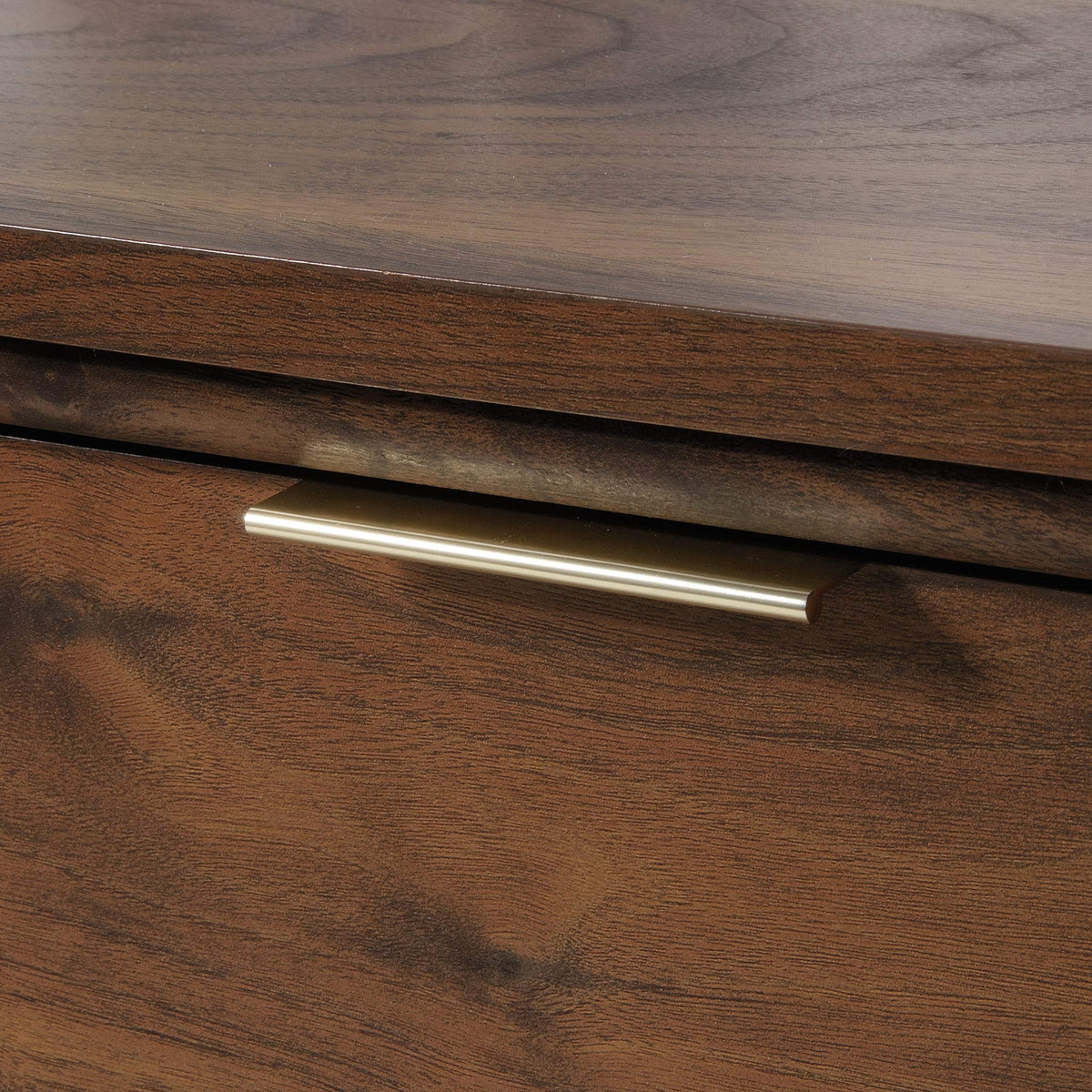 Lateral File, Grand Walnut J8508