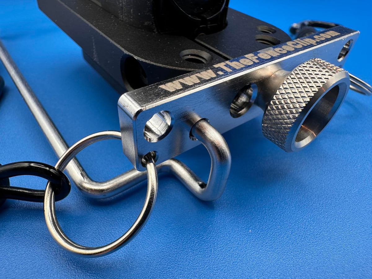 Hanger Hard Mount A18896