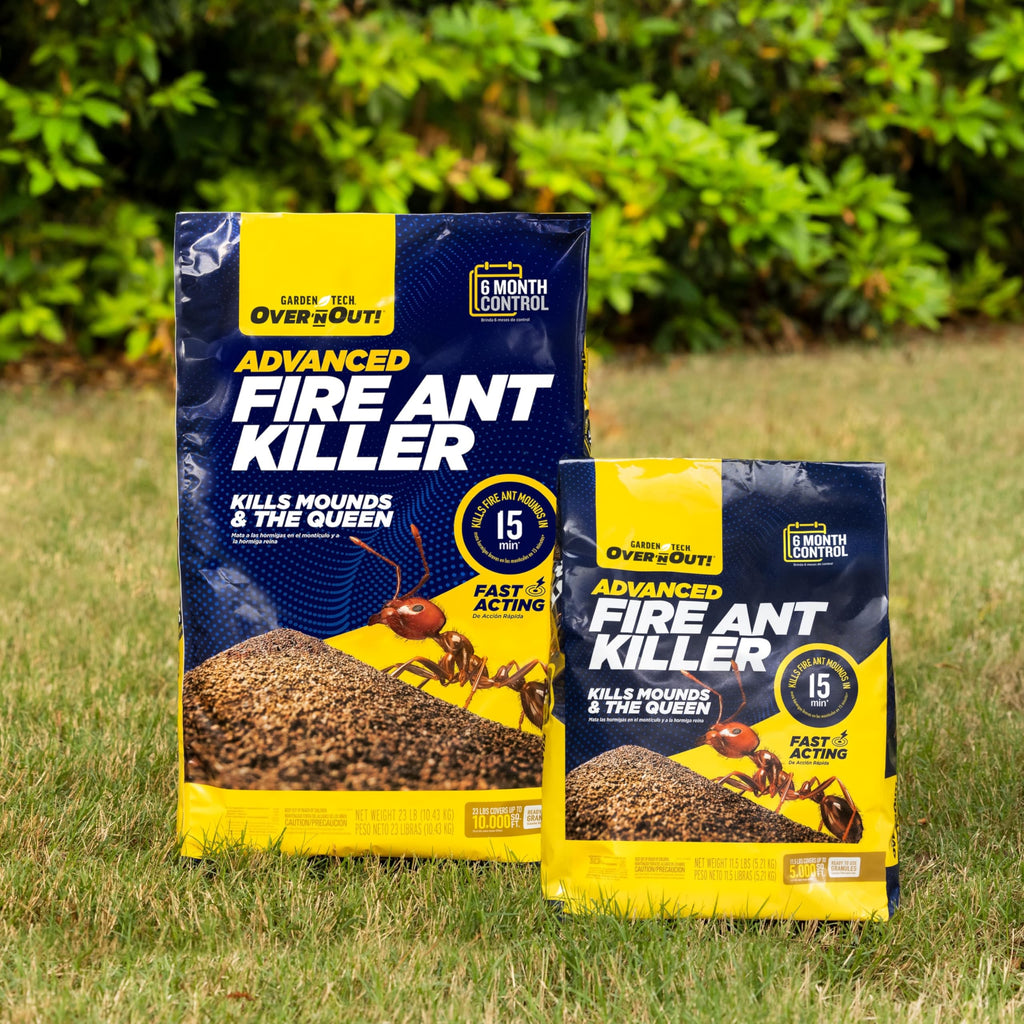 Advanced Fire Ant Killer Granules, 23lb P323