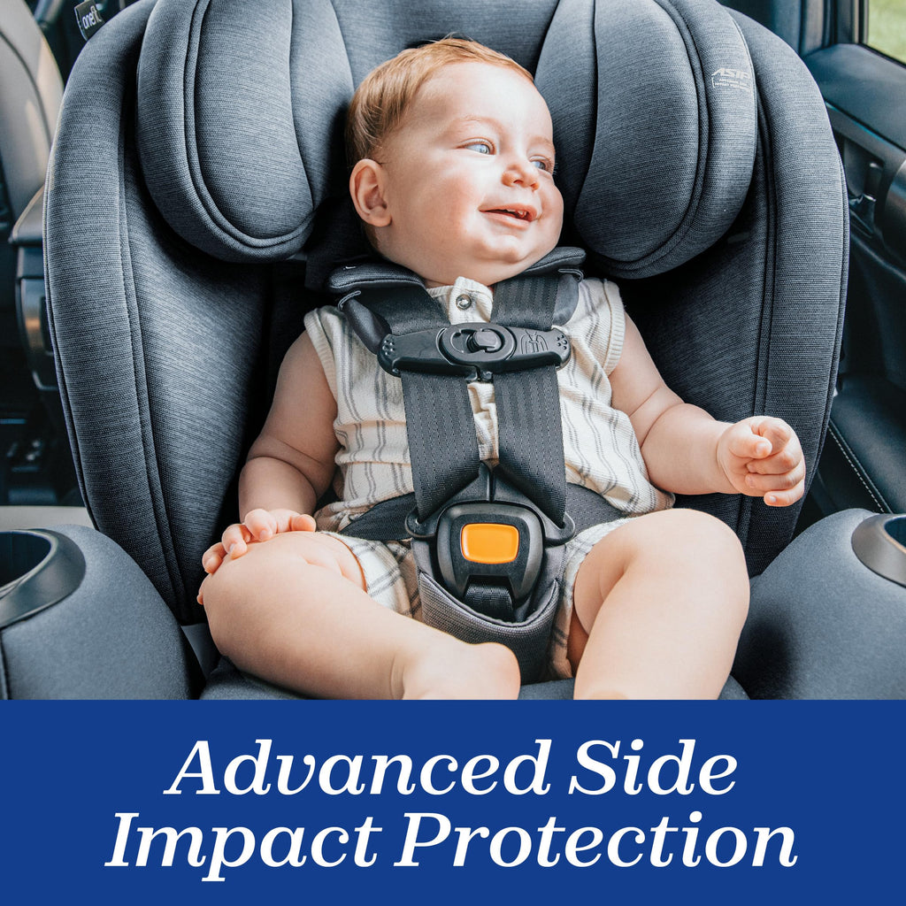 All-in-One Convertible Car Seat S4352